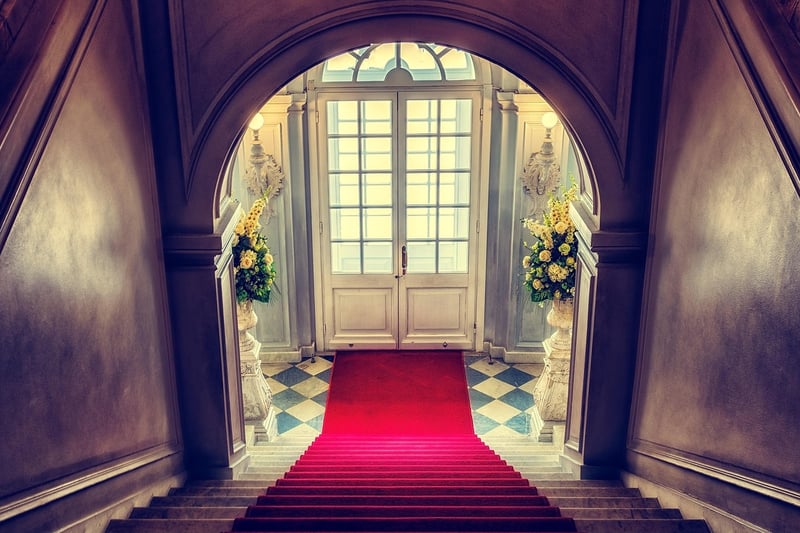 Red Carpet Fashion